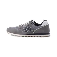 在飛比找樂天市場購物網優惠-NEW BALANCE 限定版373復古休閒跑鞋 灰黑 ML