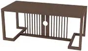 Desk Organizers Chinese Calligraphy and Painting Table Solid Wood Calligraphy Table Home Study Furniture Office Desk Computer Table, Living Room Negotiation Tea Table Standing Desk(180 * 80 * 75cm)