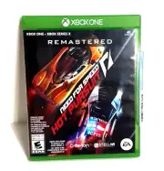 Need for Speed: Hot Pursuit Remastered/Microsoft Xbox One/Case Only/No Game
