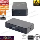 Security Camera Anti Theft Vandal Wireless Home Motion Activated