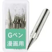 Zebra Cartoon Nibs G Pens No.G 10 Pens PG-6B-C-K 3 Pcs #e9531b