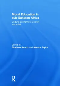 在飛比找博客來優惠-Moral Education in Sub-Saharan