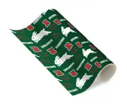 South Sydney Rabbitohs NRL GIFT WRAP Wrapping Paper