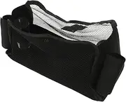 MERRYHAPY Stroller Pram Bottom Basket Stroller Organizer Bag Multiuse Storage Case Organizer Garbage Bag Easy Access