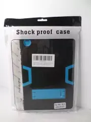 WESOROL Tablet Case, galaxy tab A8- 10.5 inch, Black & Blue - New Sealed