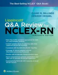 在飛比找博客來優惠-Lippincott Q&A Review for Ncle