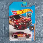 HOT WHEELS 風火輪 2009 LANCER EVOLUTION KMART