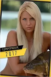 Hendrik Pohler - Carponizer 2017 Adult Calendar