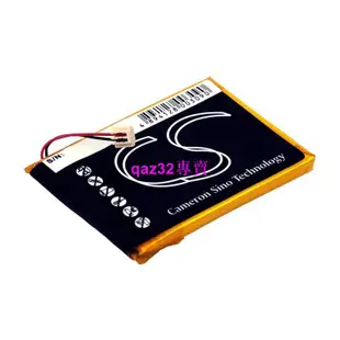 [現貨]CS適用艾利和iRiver U10 U10CT Clix 2GB MP3/MP4電池KPPJFGB6