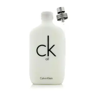 卡文克萊 CK CK All 中性淡香水 100ml/3.4oz