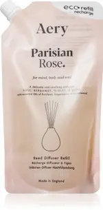 Aery Fernweh Parisian Rose Aroma Diffuser Refill 200ml