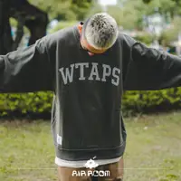 在飛比找蝦皮購物優惠-☆AirRoom☆【現貨】 WTAPS COLLEGE MO