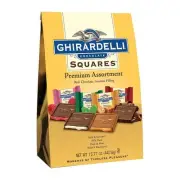 Ghirardelli Premium Assortment Chocolate Squares 15.77 oz. 300-01036