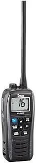 ICOM Grey IC-M25 Euro Marine VHF Handheld Radio