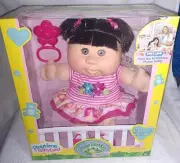 Cabbage Patch Kids Babies Playtime Zelda Heather October 15th Doll New