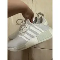 在飛比找蝦皮購物優惠-正品adidas nmd  僅穿過5次 23cm us6 無