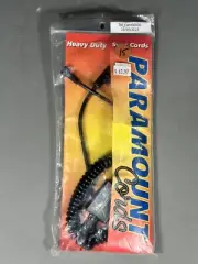 Paramount Cords VP-S-4C Household to Hasselblad "C" LensVoltage Protected Cord