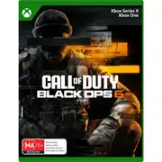 Call of Duty: Black Ops 6 Cross-Gen Bundle (Xbox Series X)