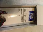 Box of 8 Mustad Size 8 Aberdeen Snelled Hooks-New-Fixed US shipping