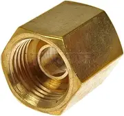 Dorman (490-333) 3/8" Brass Union, Pack of 5