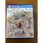 PS4二手遊戲 奈爾克的鍊金工房中文版便宜出清