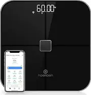 NOERDEN Sensori Scale, Black, One Size