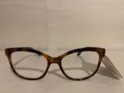 FG147 Reading glasses WOMEN GLOSS 1.00 FOSTER GRANT Tessa TEL TEAL BLUE