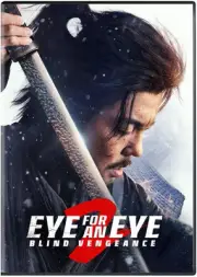 Eye for an Eye 2: Blind Vengeance [New DVD] Dubbed, Subtitled