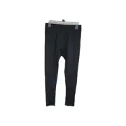 Fabletics Men's Medium Baseline Tight Black Pants Tights