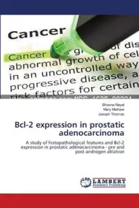 在飛比找博客來優惠-Bcl-2 expression in prostatic 