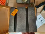 new ussr machinist inspectation plate 160x100x160mm