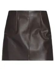 [MM6 MAISON MARGIELA] MM6 MAISON MARGIELA Mini skirts - Item 30370098