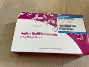 new Agilent HPLC Column PL-SCX 1000Å, 4.6 x50mm PL1545-1502 cation exchange