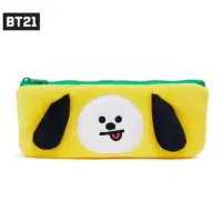 在飛比找蝦皮購物優惠-[LINE FRIENDS] BT21 chimmy 毛絨筆