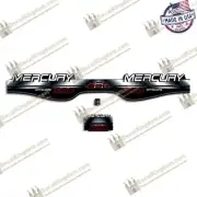 Mercury 97-98 Offshore BlackMax Outboard Engine Decal (Multiple HP) 3M Marine