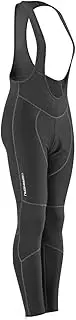 [Louis Garneau] 1069104S020 W`S Providence Chamois BIB Tights Black S