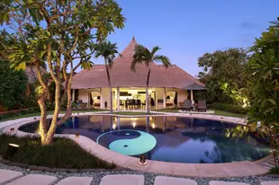 塞米亞克伊皮亞娜私人別墅Impiana Private Villas Seminyak