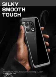SUPCASE for OnePlus 10 Pro 5G, Hard PC Backing Case Flexible TPU Bumper Cover
