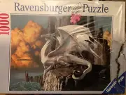 Ravensburger DRAGON 1000 Pcs Puzzle Factory Sealed Bought at Outlet New