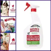 Dog Stain and Odor Remover, Everyday Mess Enzymatic Formula, 32 Fl Oz