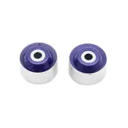 SuperPro Front Control Arm Lower Rear Bush Kit - Double Offset for LDV G10 SV