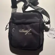 New Davidoff Cigars Travel Case Pouch 8 X 8” . Made In China, Nylon