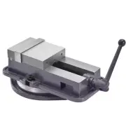 4" Precision Milling Machine Lockdown Vise + Swivel Base Toolmaker Engineer's