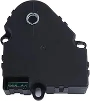 XISII Heater Air Blend Door Actuator,Fit For Chevrolet, Malibu,Fit For Pontiac, G6,Fit For Saturn, Aura 15844209 604135 604-135 22737143 Car HVAC Temperature control actuator