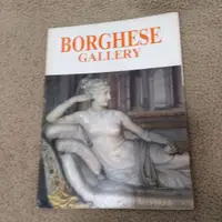 在飛比找蝦皮購物優惠-二手書出清 BORGHESE GALLERY