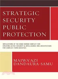 在飛比找三民網路書店優惠-Strategic Security Public Prot