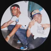 TYLER, THE CREATOR & FRANK OCEAN NEW SINGLE SLIPMAT Odd Future Wolf Gang Gol