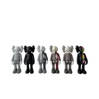 在飛比找Yahoo奇摩購物中心優惠-展示品 Medicom Toy Kaws Companion