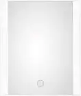 Lighted Makeup Mirror, LED Vanity Mirror with Adjustable Base, Battery Operated