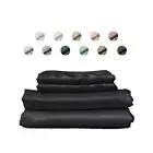 SUNDAYSILKS™ | 100% Mulberry Silk Bed Sheets | Pure Silk Sheets | 4PC Mulb